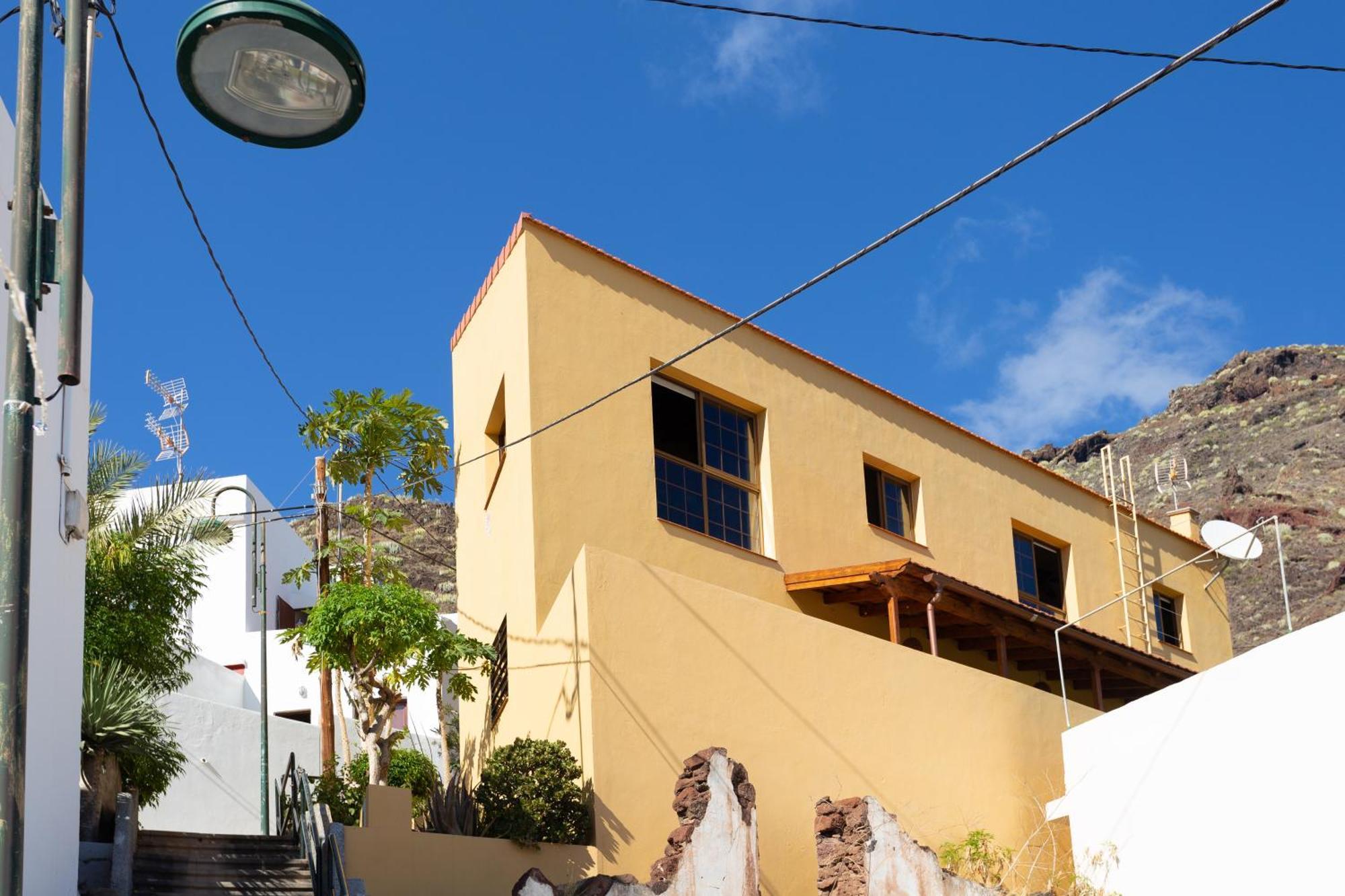 Casa Bora Villa Casas de Abajo  Bagian luar foto