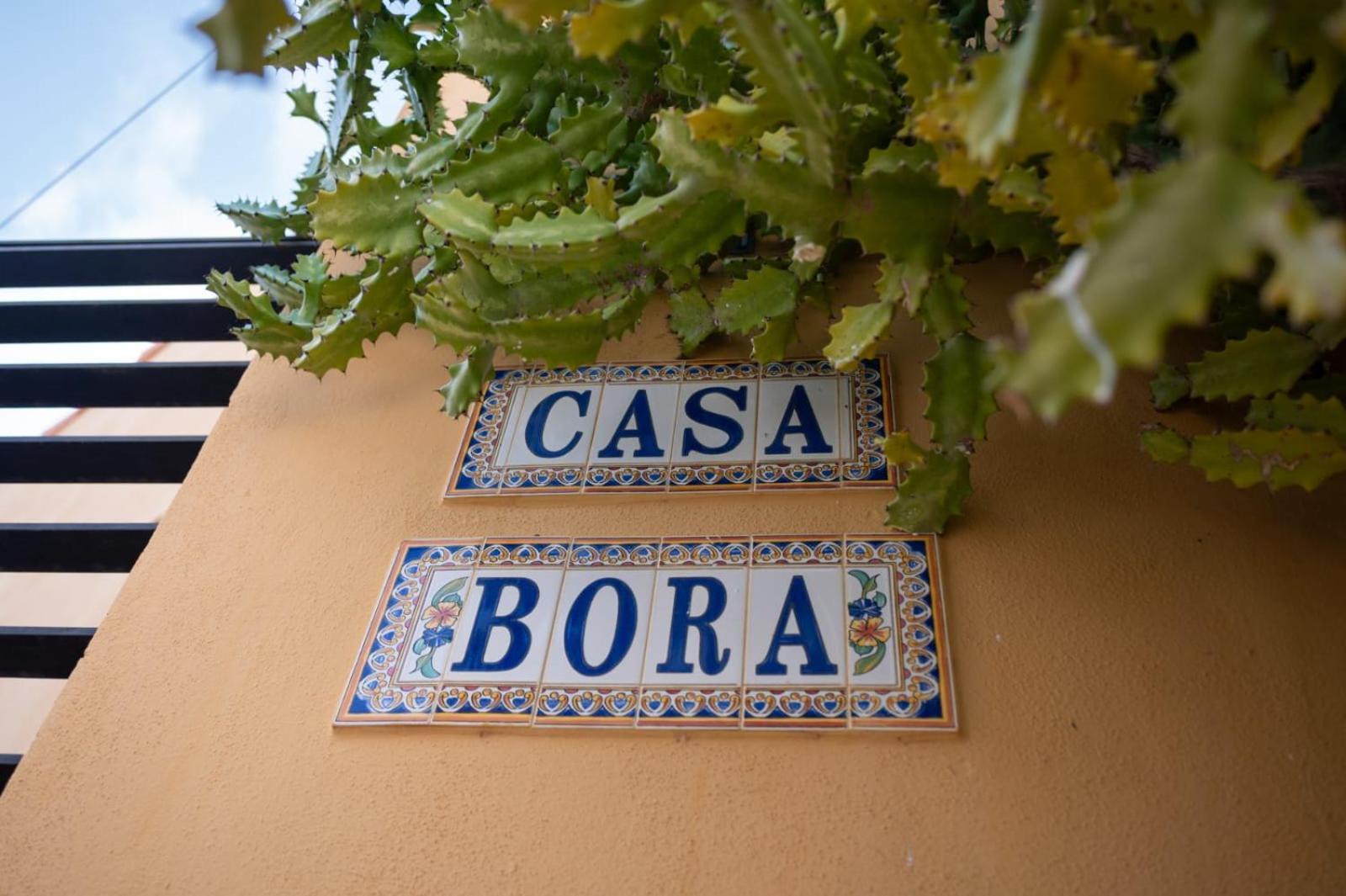 Casa Bora Villa Casas de Abajo  Bagian luar foto