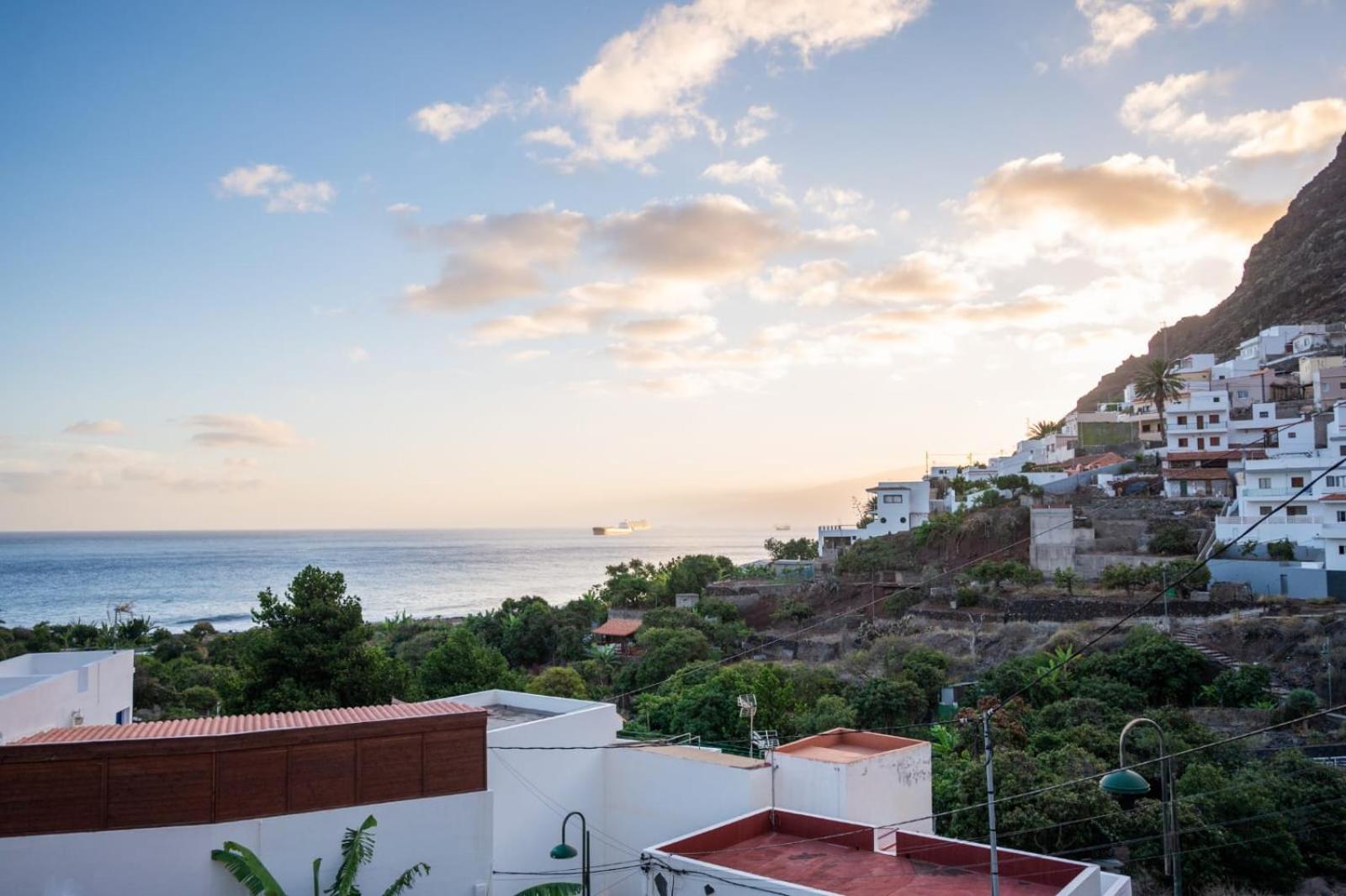 Casa Bora Villa Casas de Abajo  Bagian luar foto